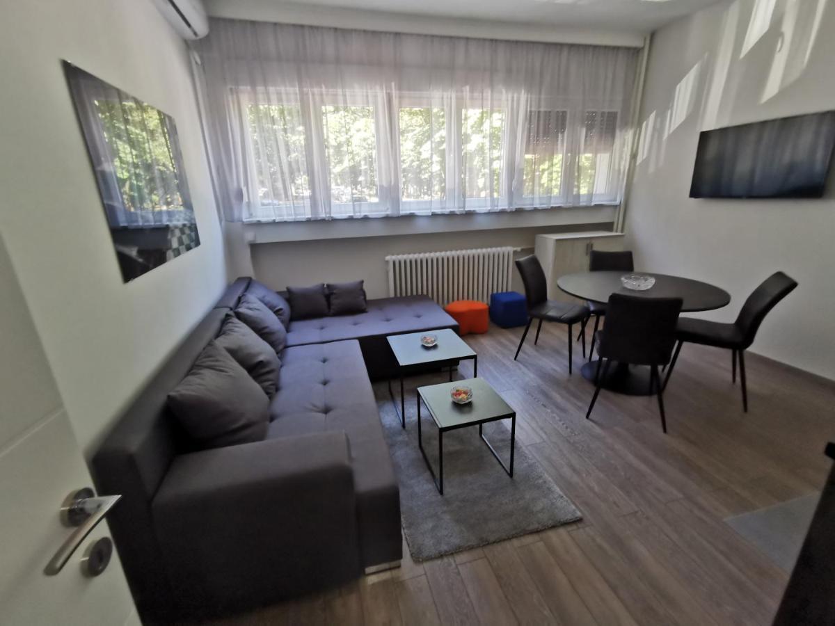 Apartman Pavlovic 1 Dedinje Exterior photo