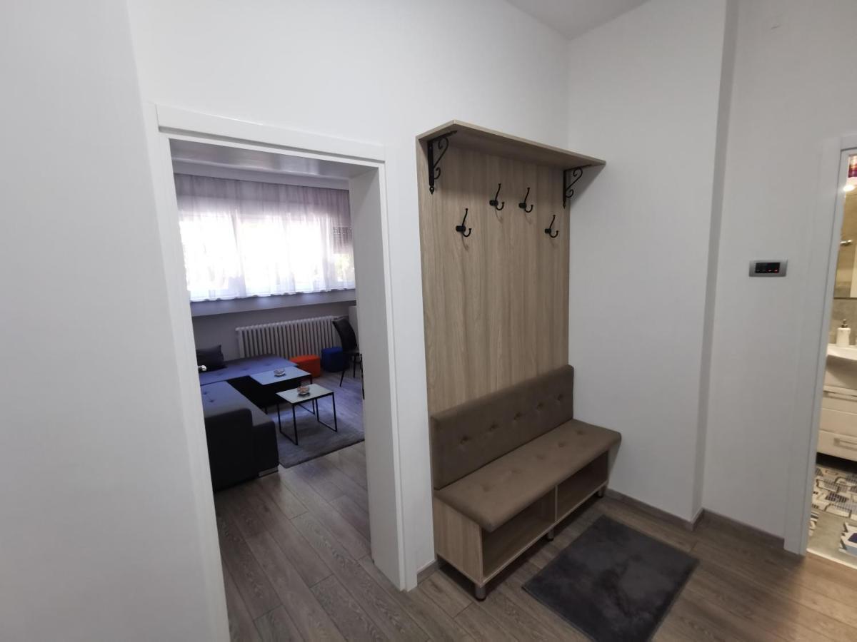 Apartman Pavlovic 1 Dedinje Exterior photo