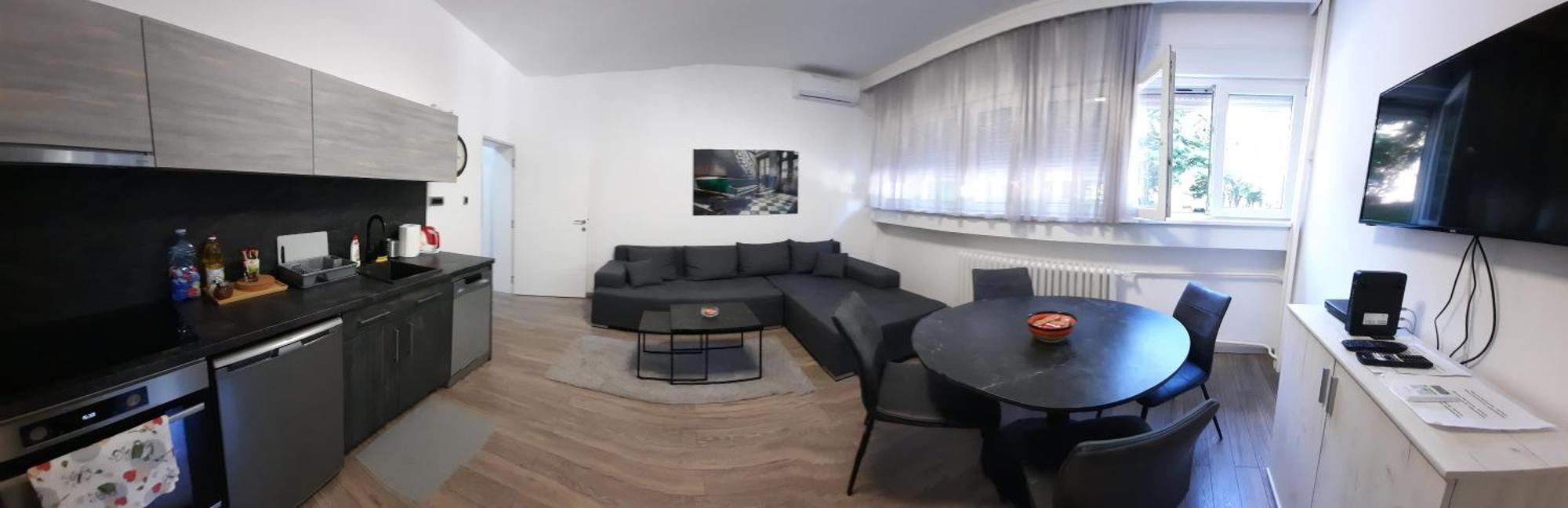 Apartman Pavlovic 1 Dedinje Exterior photo