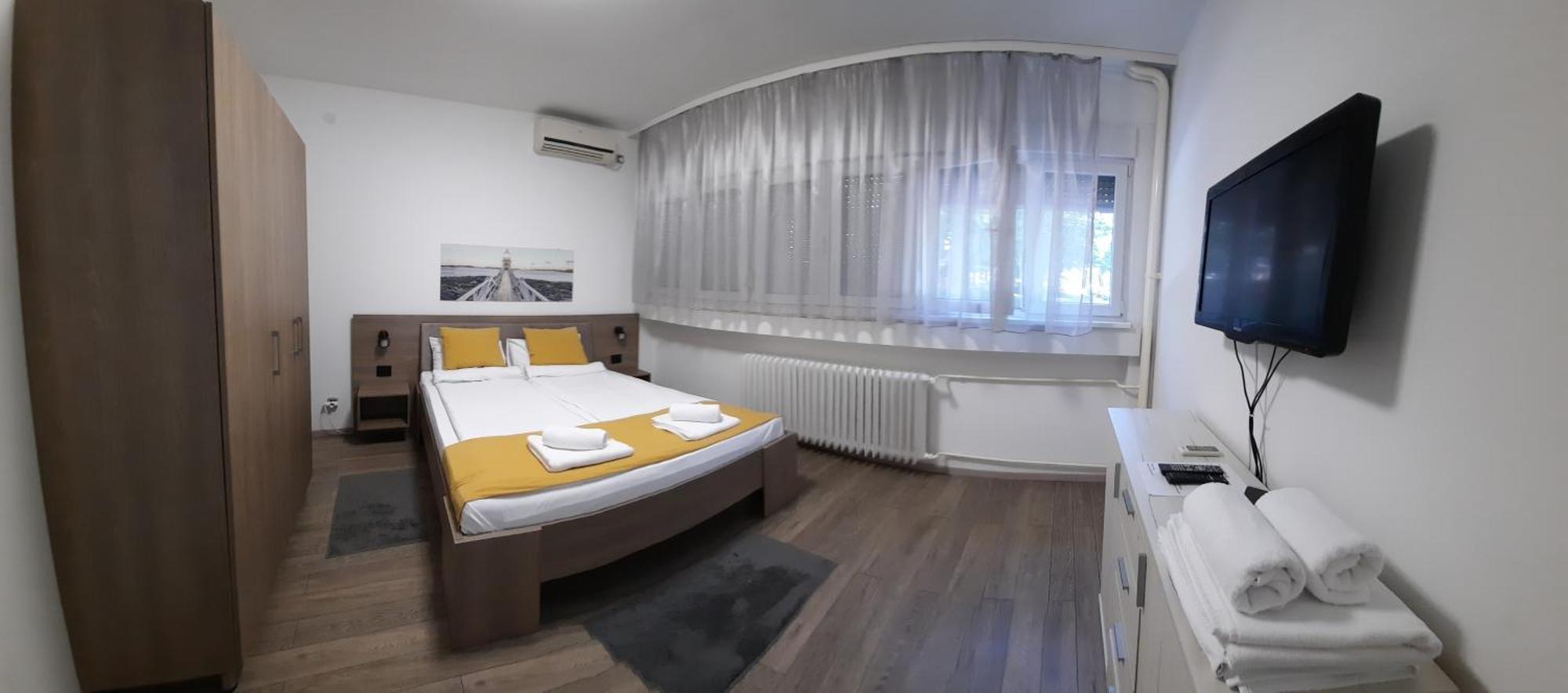 Apartman Pavlovic 1 Dedinje Exterior photo