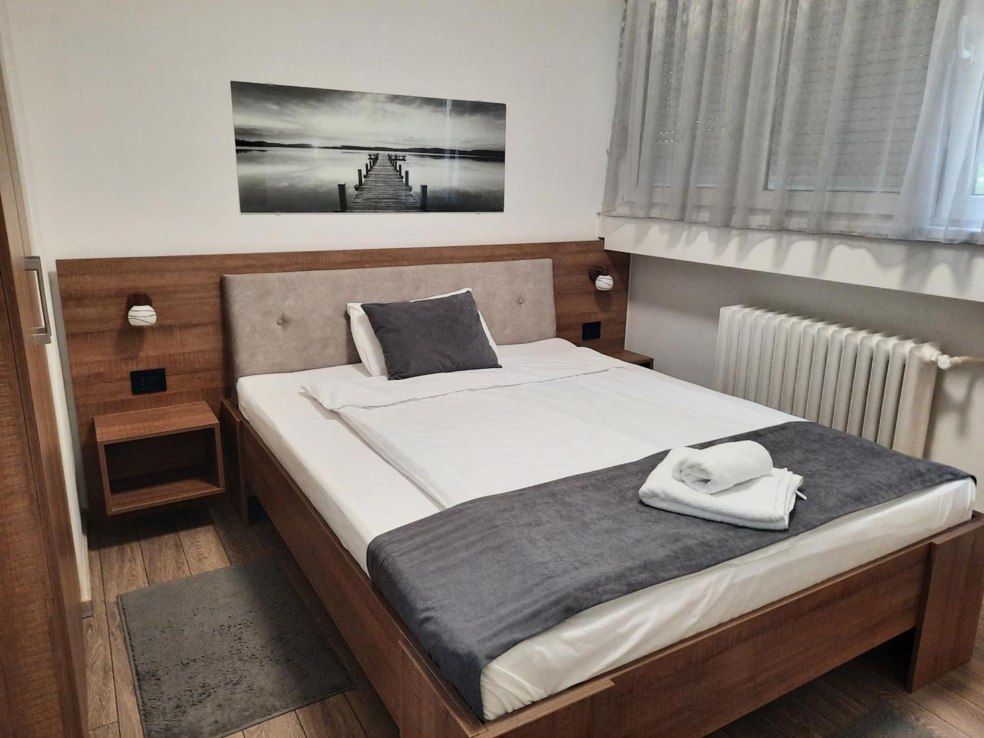 Apartman Pavlovic 1 Dedinje Exterior photo